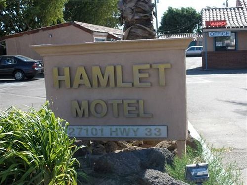 Hamlet Motel Newman Exteriör bild