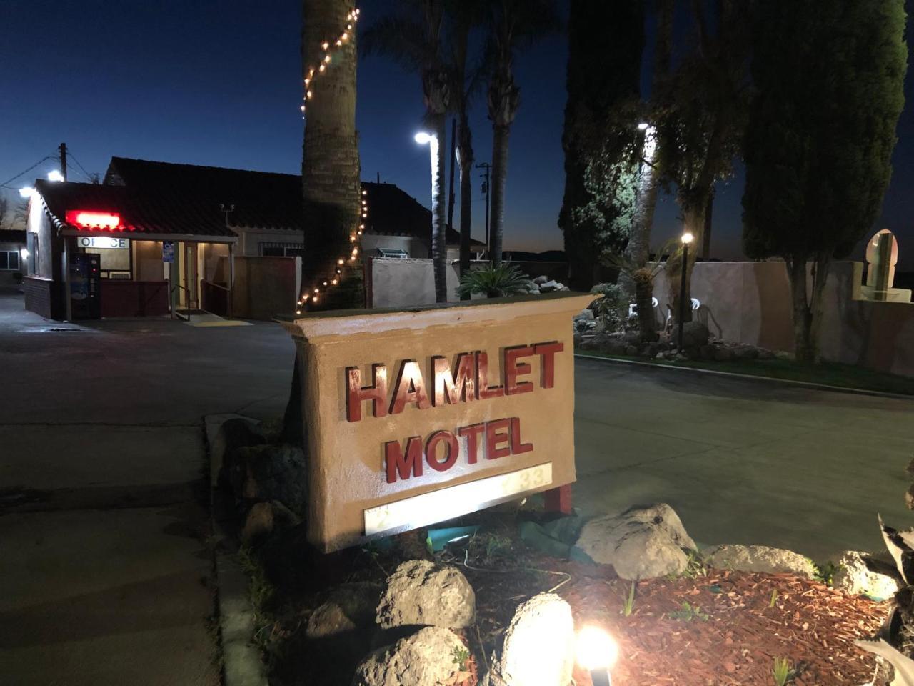 Hamlet Motel Newman Exteriör bild